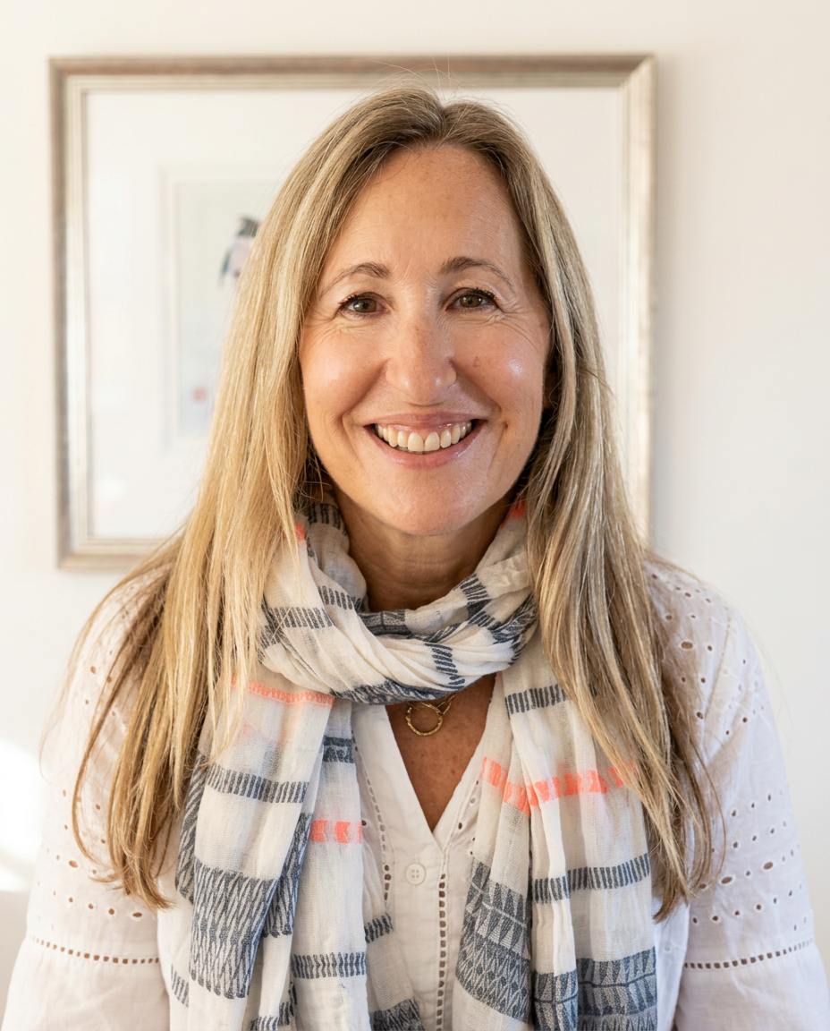 Portrait of Jacky Saunders